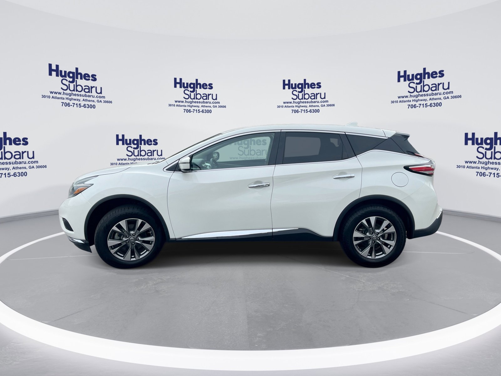 2018 Nissan Murano S