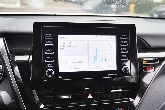 Used 2024 White Toyota SE image 22