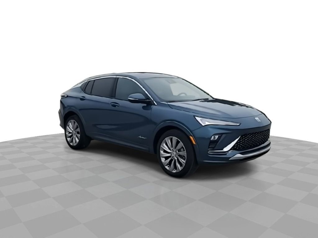 2025 Buick Envista Avenir photo 2