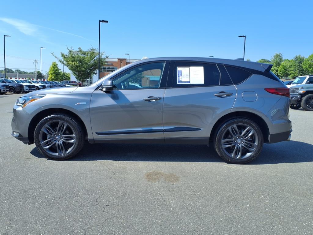 2023 Acura RDX A-Spec photo 20