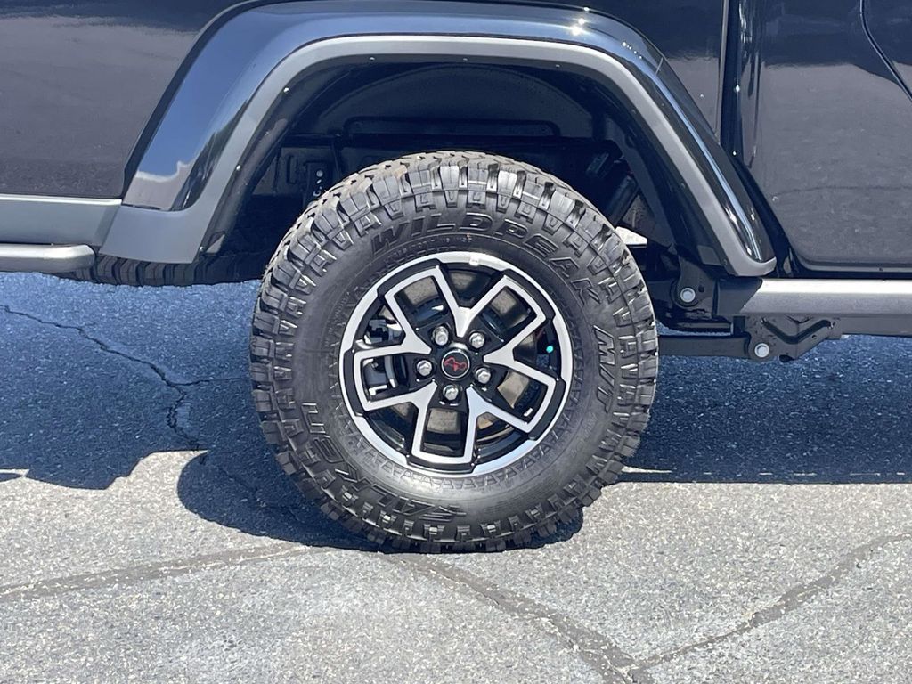 2025 Jeep Gladiator Rubicon photo 11