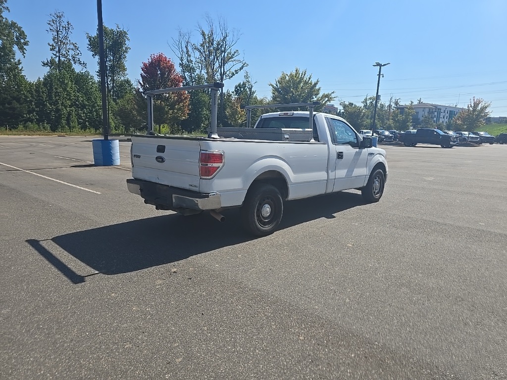 2014 Ford F-150 XL photo 4
