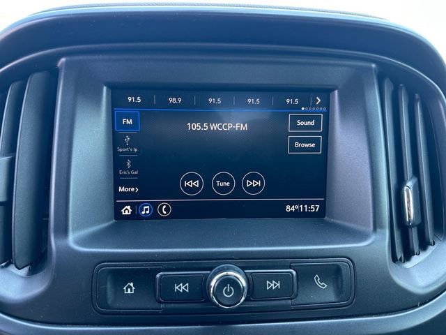 2021 Gmc Canyon Elevation Standard photo 23