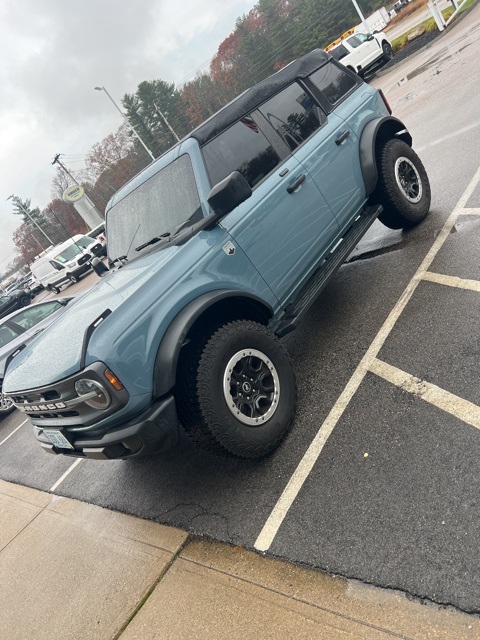 2021 Ford Bronco 4-Door Big Bend's photo