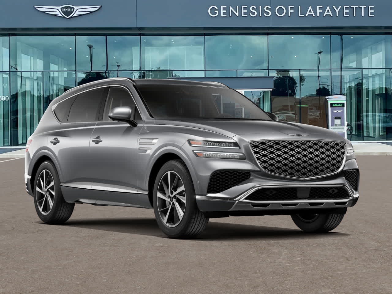 2026 GENESIS GV80 Advanced