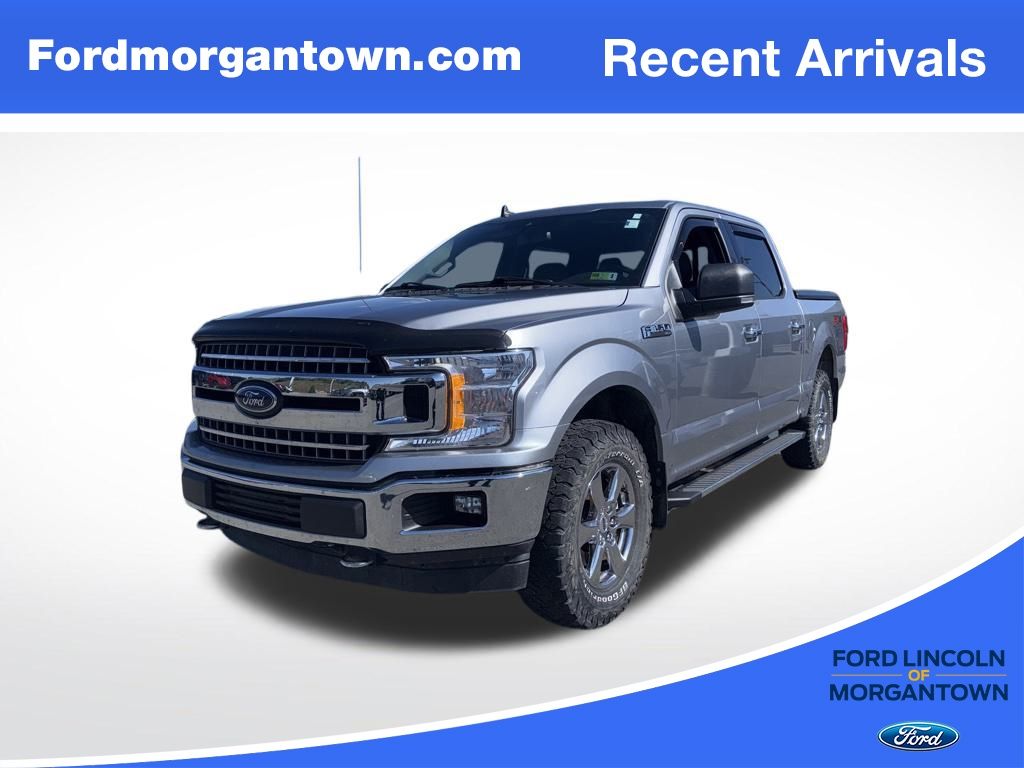 2020 Ford F-150
