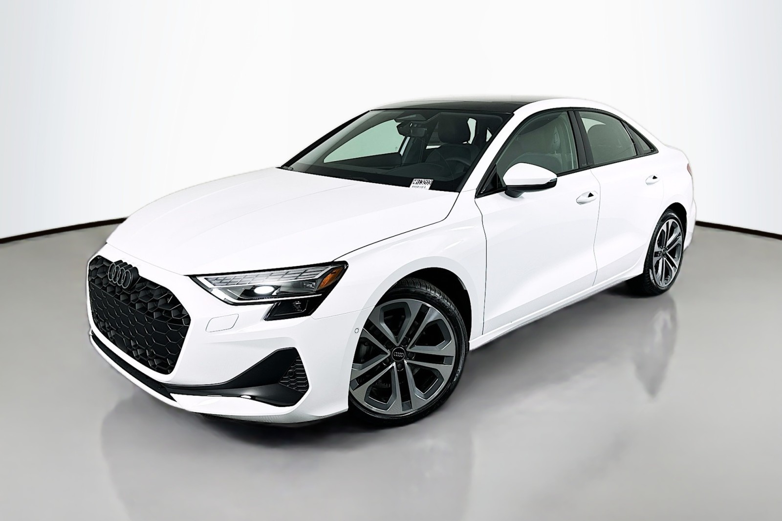 2026 Audi A3 Premium's photo