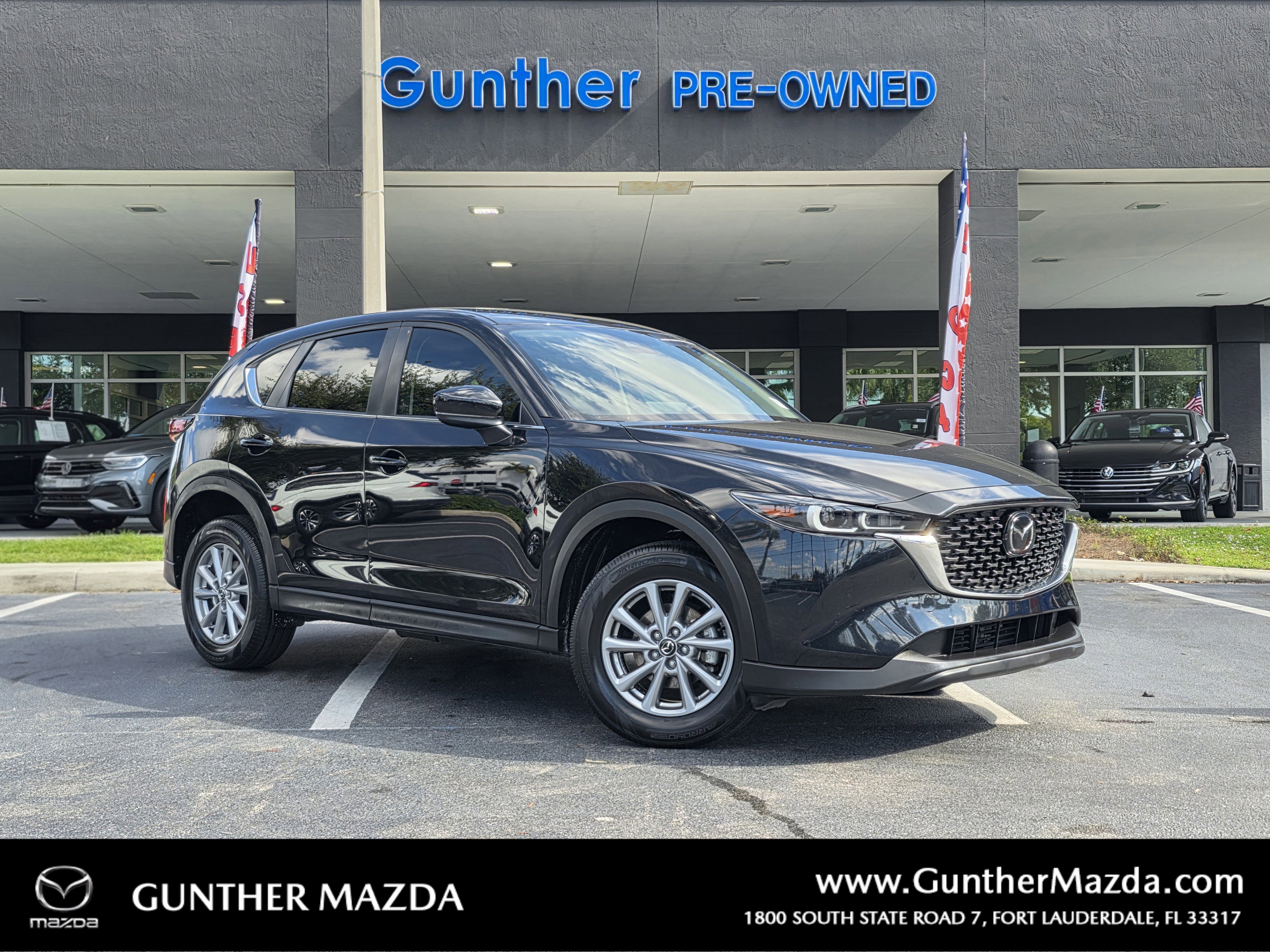 2023 Mazda CX-5 S's photo