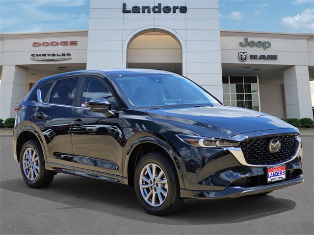 2024 Mazda CX-5 2.5 Select photo 2