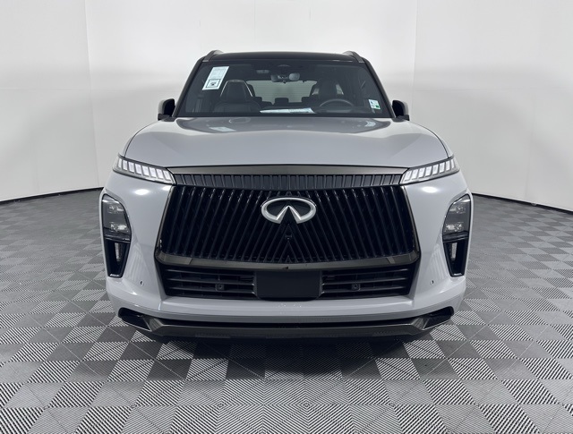 2025 Infiniti QX80 photo 2