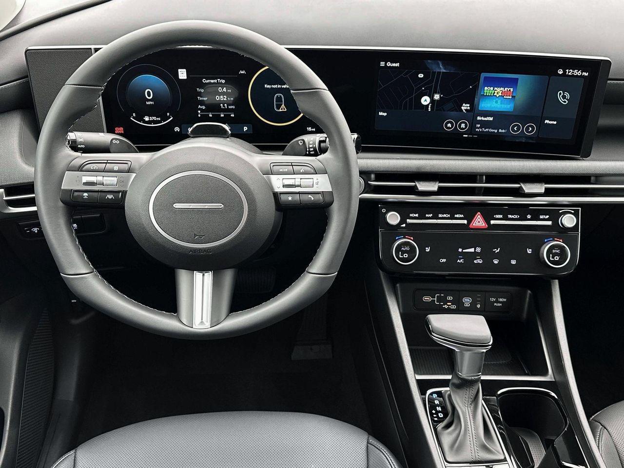 2025 Hyundai Tucson SEL Convenience photo 15
