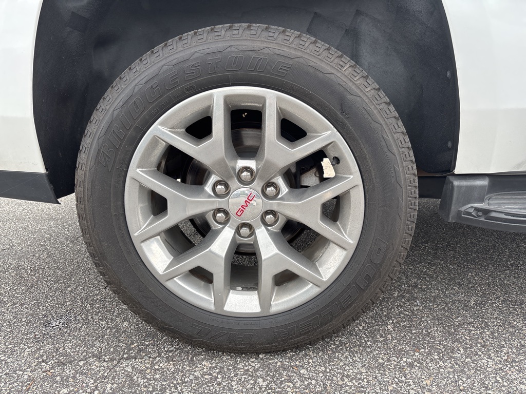 2018 Gmc Yukon SLT photo 10