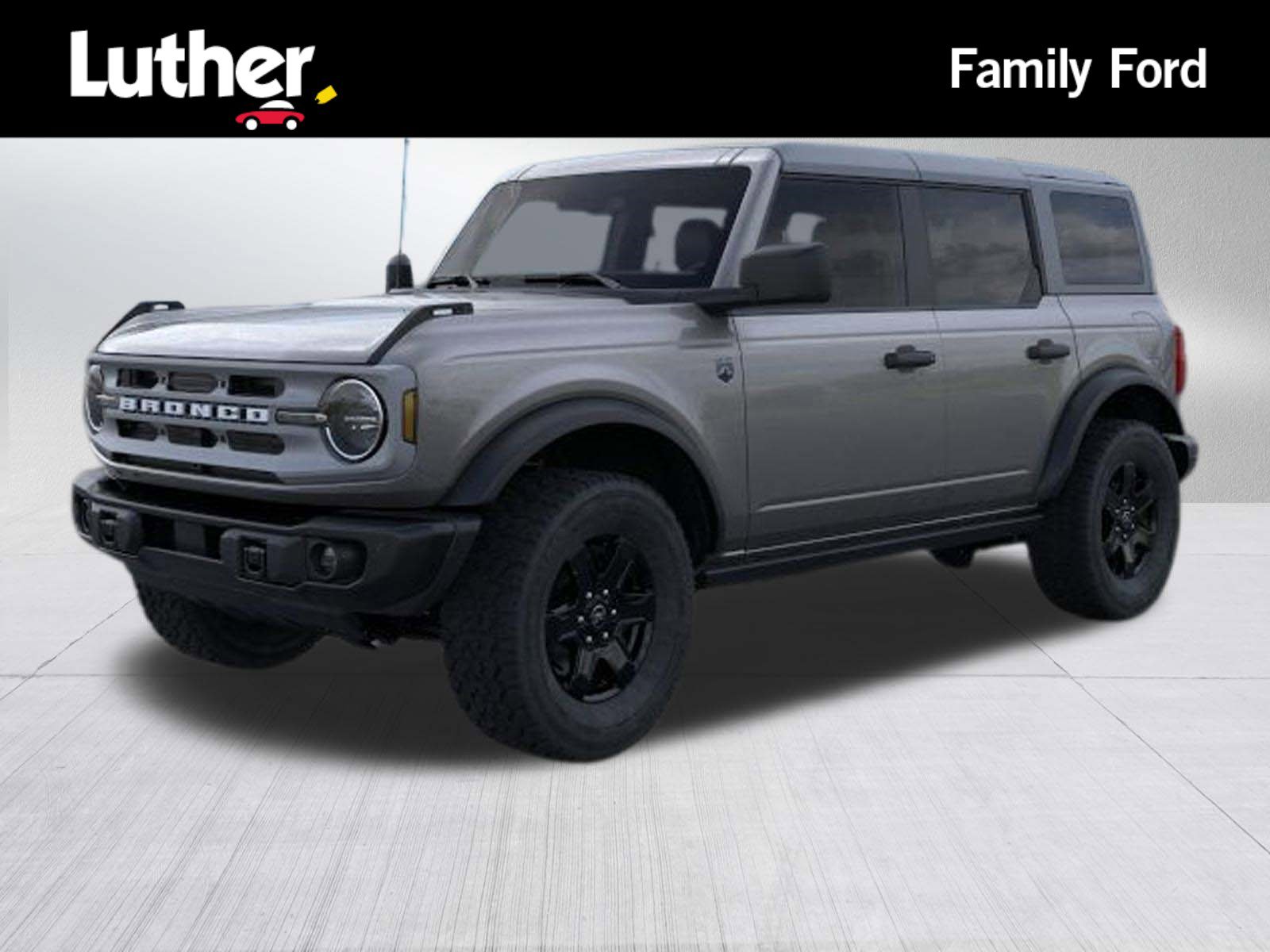 2025 Ford Bronco 4-Door Big Bend's photo
