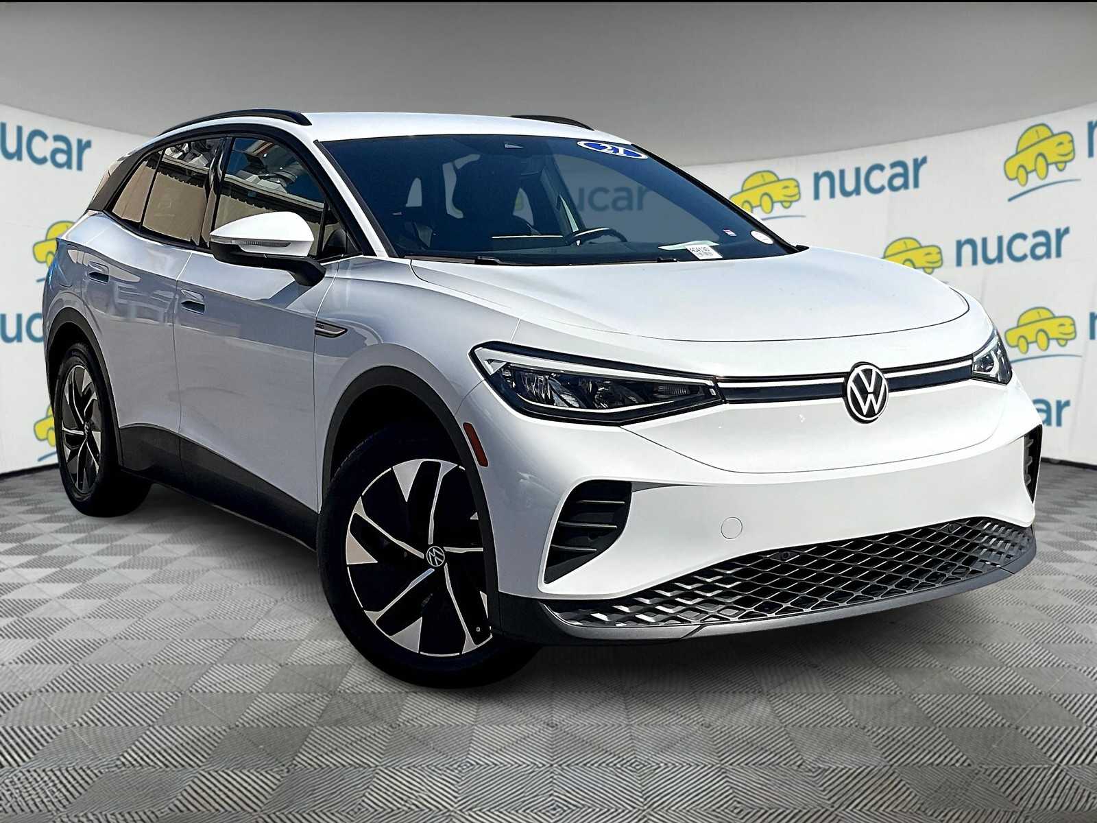 2021 Volkswagen ID.4 PRO's photo