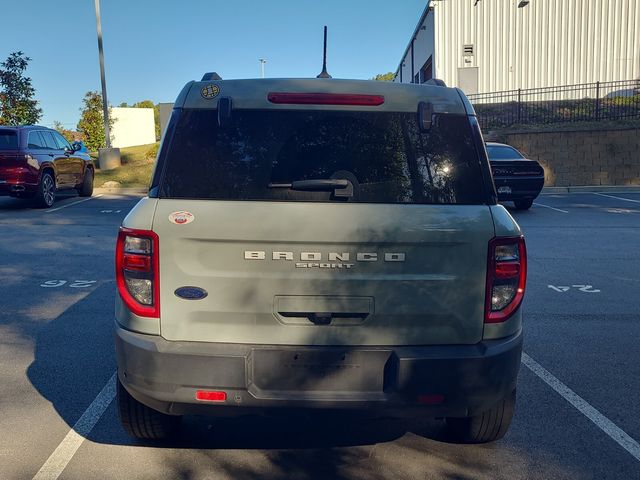 2024 Ford Bronco Sport Big Bend photo 3
