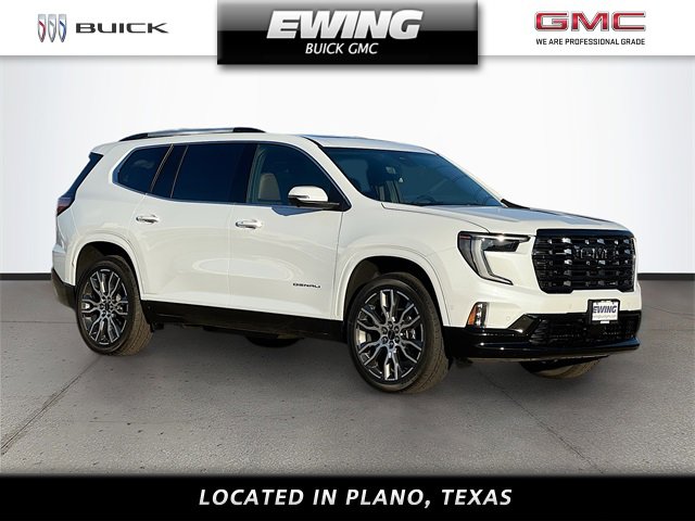 2026 GMC Acadia Denali Ultimate's photo