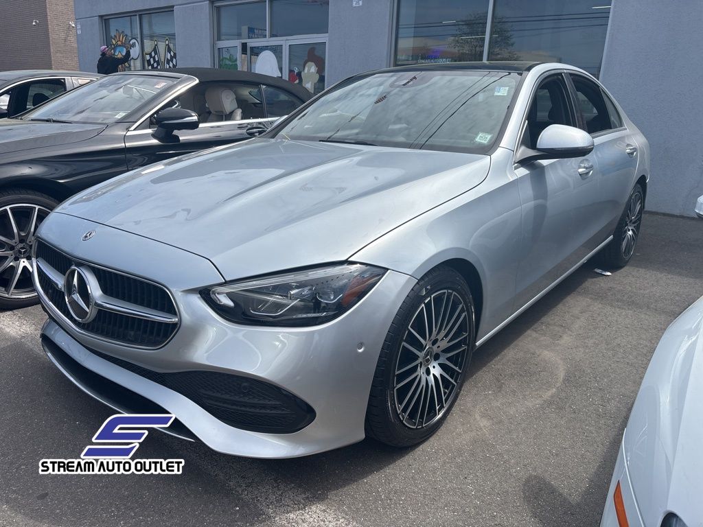 2022 Mercedes Benz C 300 4MATIC photo 3