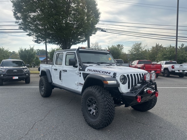 2020 Jeep Gladiator Rubicon photo 6
