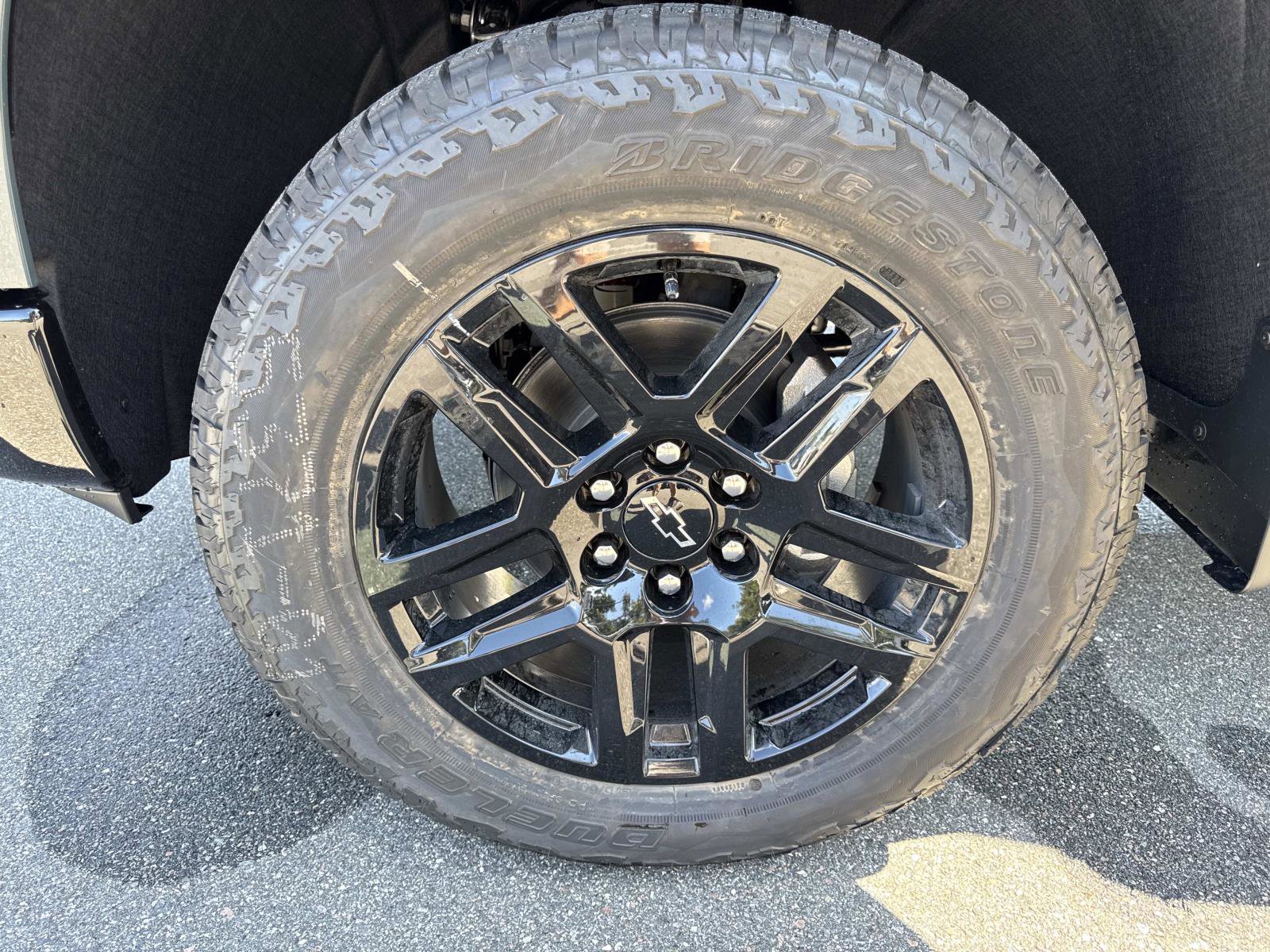 2026 Chevrolet Silverado 1500 LT Trail Boss photo 32