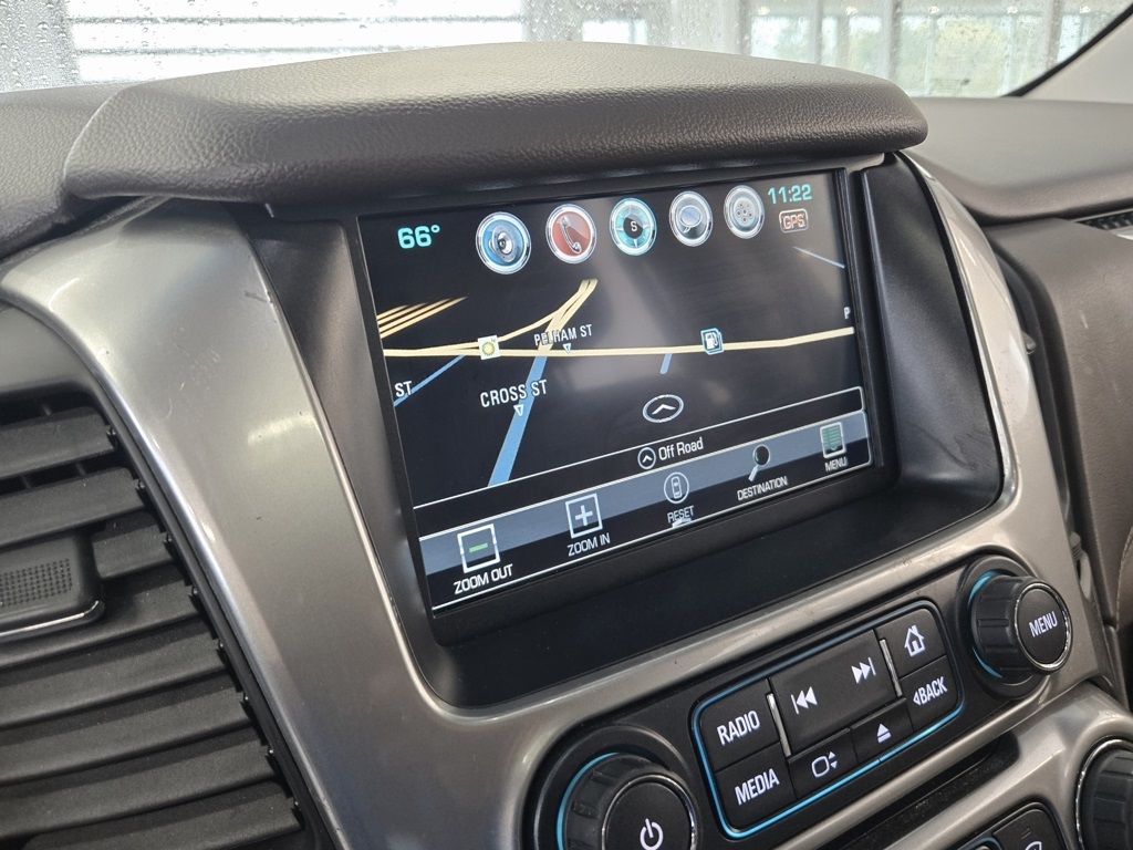 2017 Chevrolet Suburban Premier photo 36