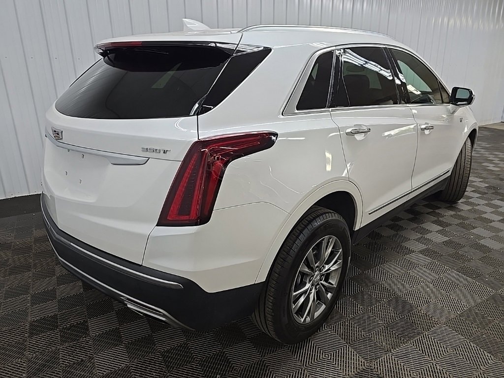 2023 Cadillac XT5 Premium Luxury photo 9