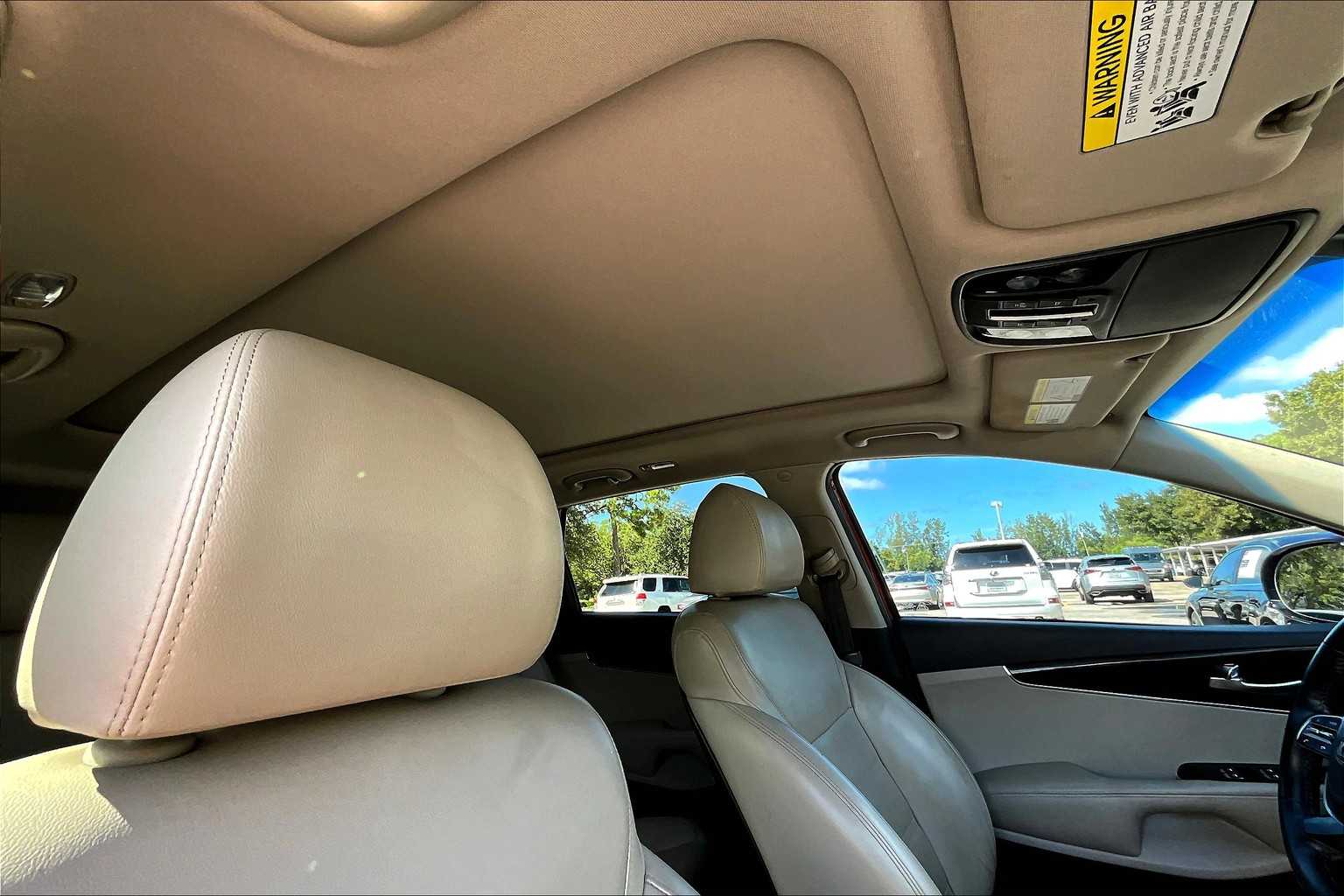 2020 Kia Sorento EX V6 photo 13