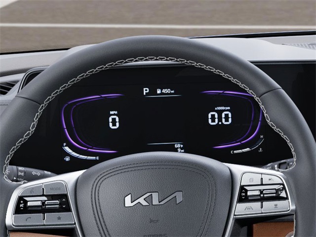 2025 Kia Telluride X-Line EX X-Pro photo 18