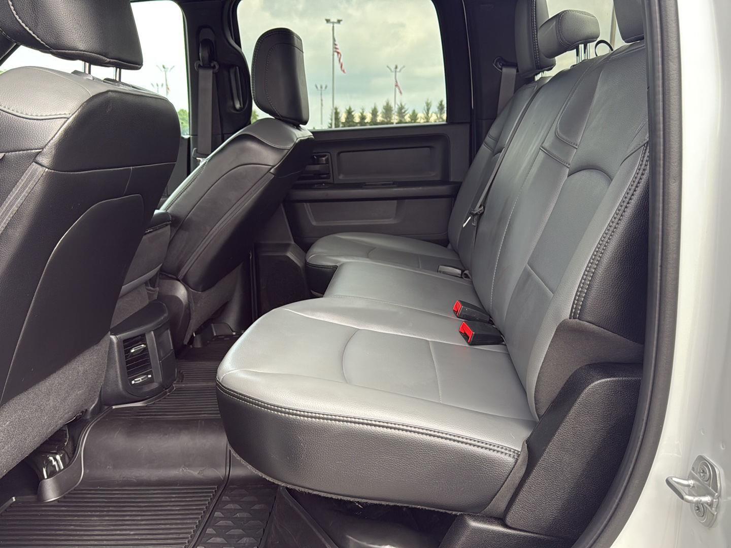 2022 Ram 2500 Tradesman photo 6