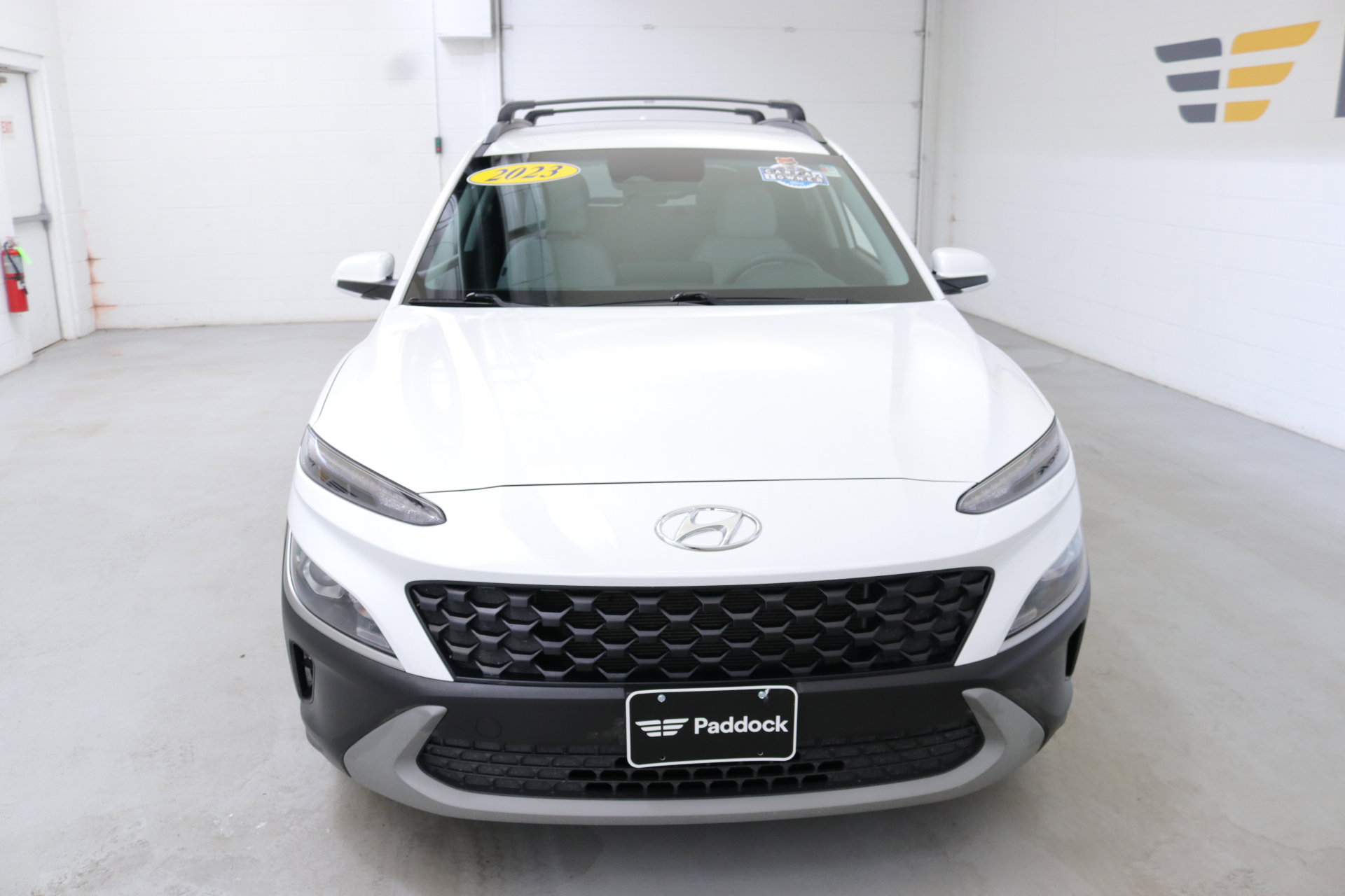 2023 Hyundai Kona SEL photo 2