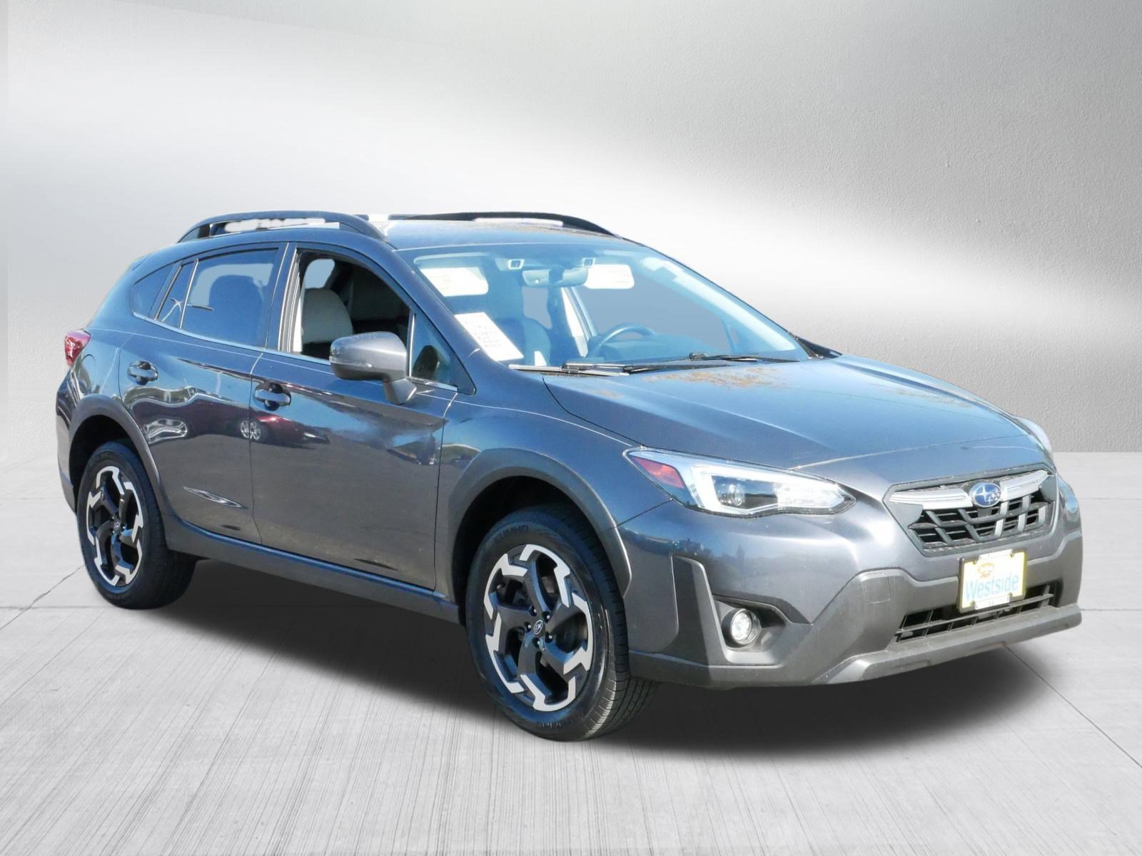 2022 Subaru Crosstrek Limited photo 3