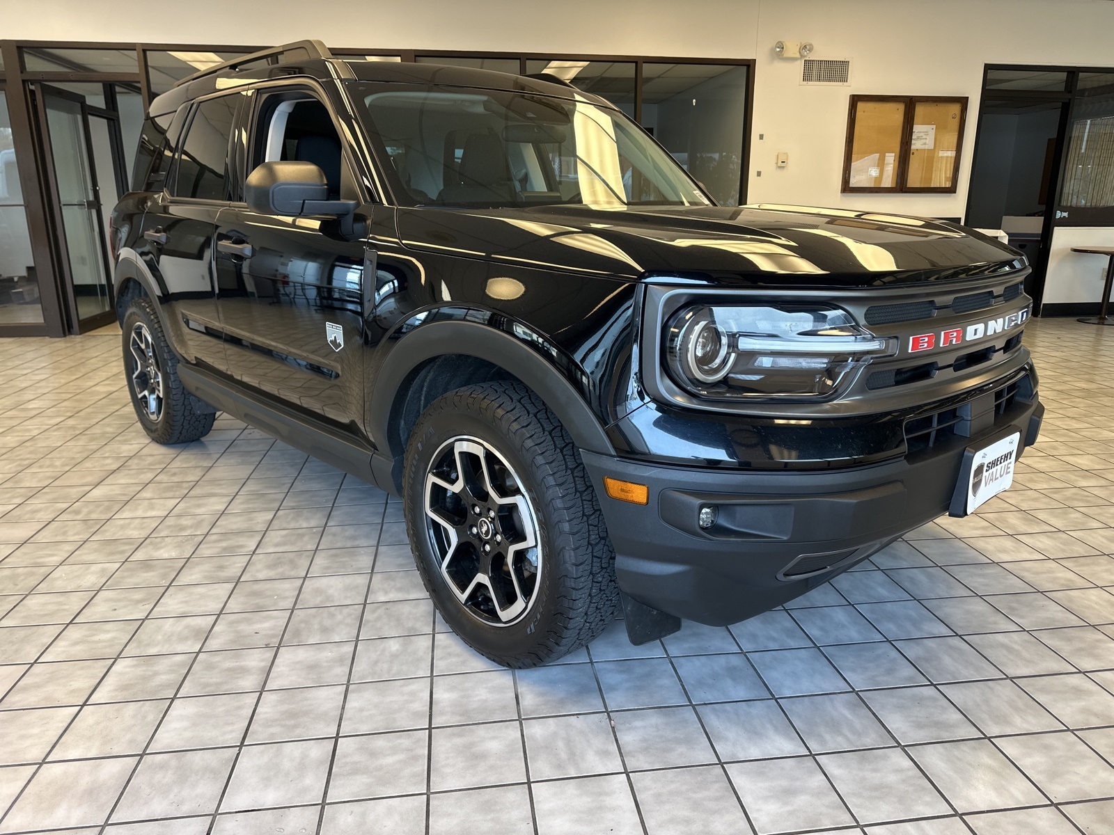 2021 Ford Bronco Sport Big Bend's photo