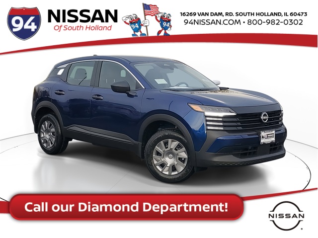 2026 Nissan KICKS S's photo