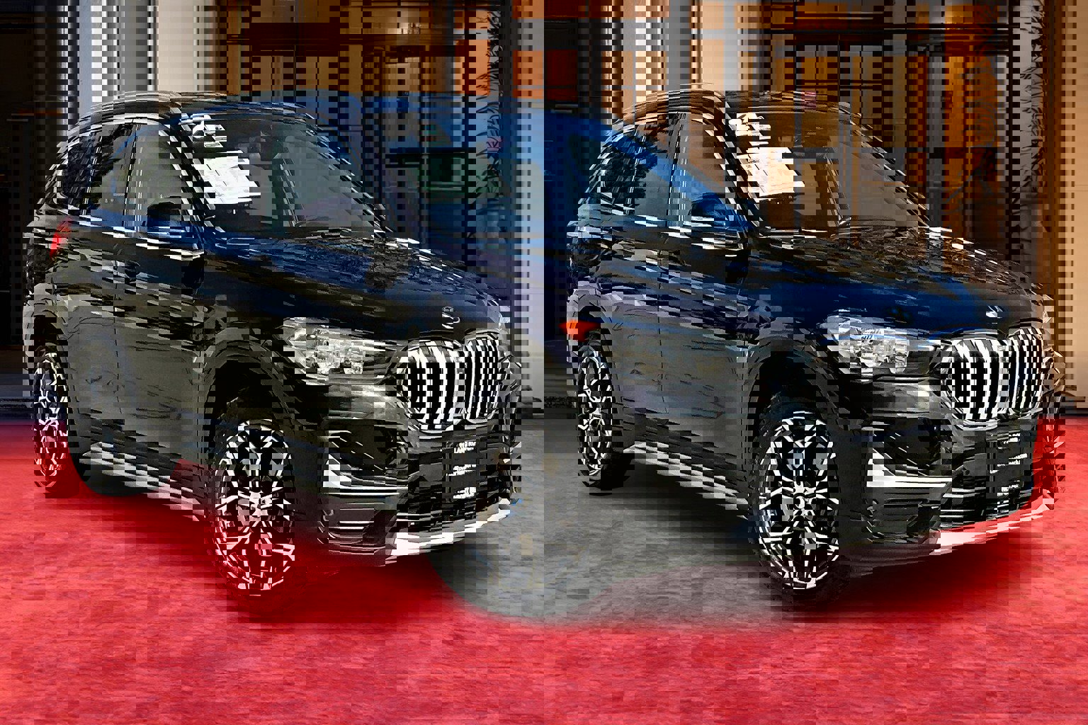 2021 Bmw X1 sDrive28i photo 10