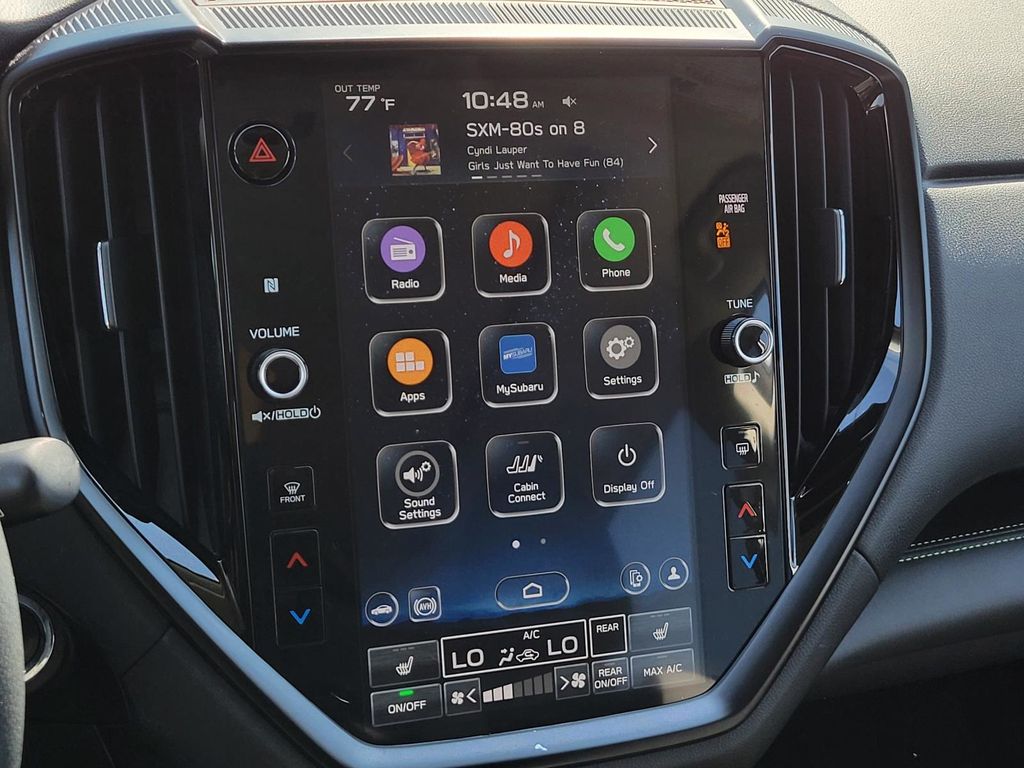 2023 Subaru Ascent Onyx Edition photo 25
