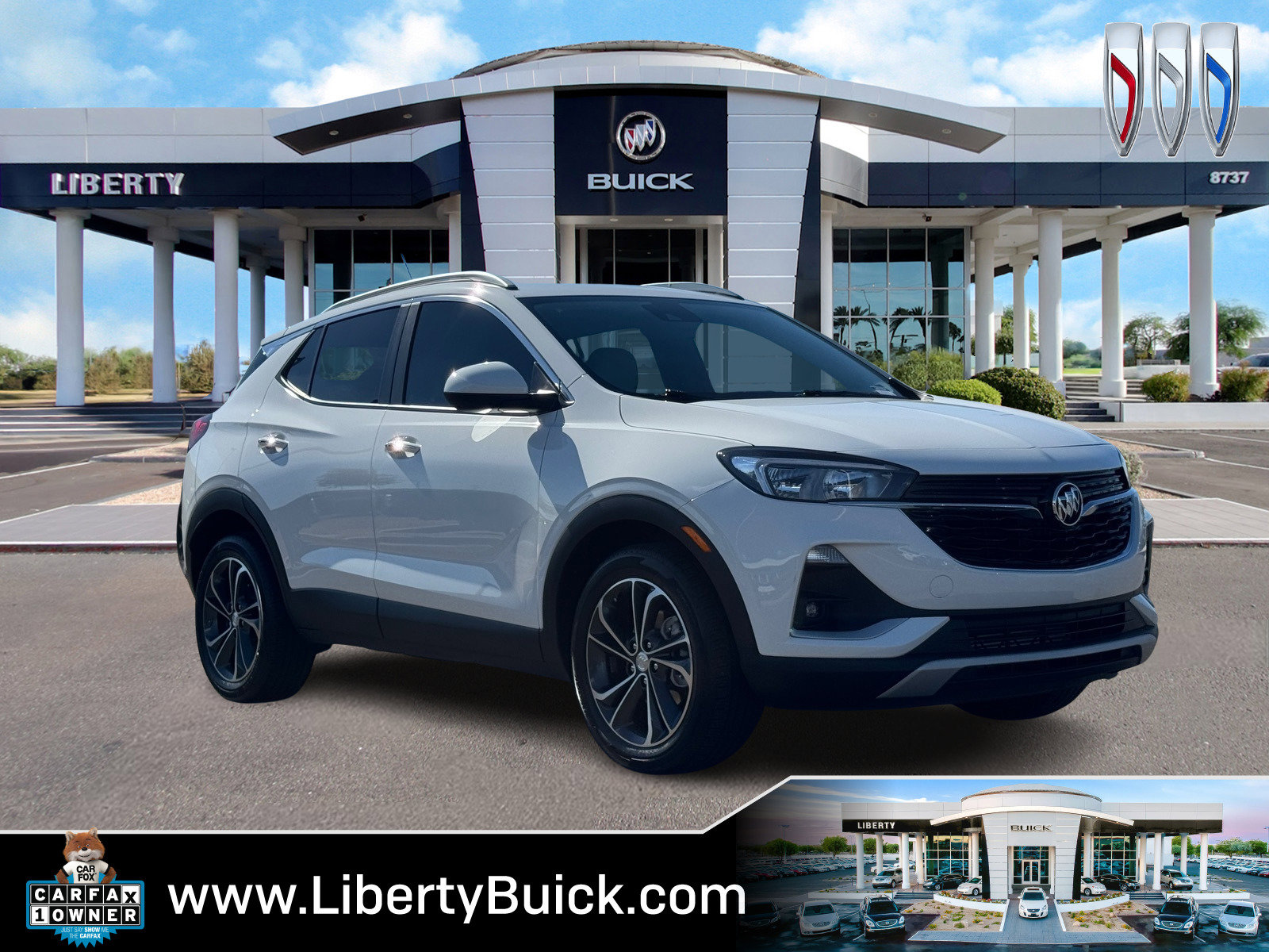 2022 Buick Encore GX