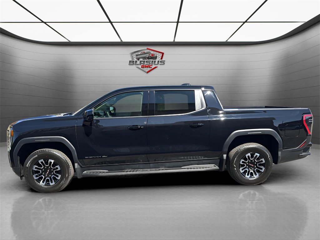 2026 Gmc Sierra Elevation photo 2