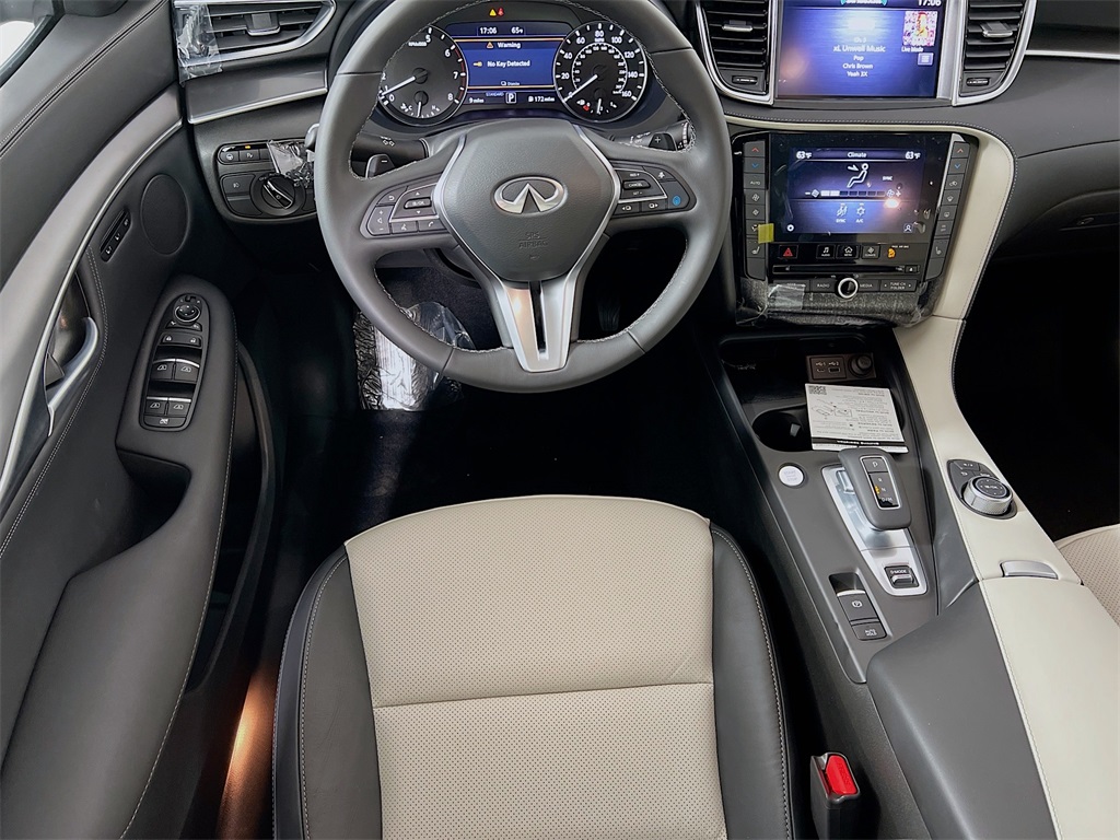 2025 Infiniti QX55 Luxe photo 19