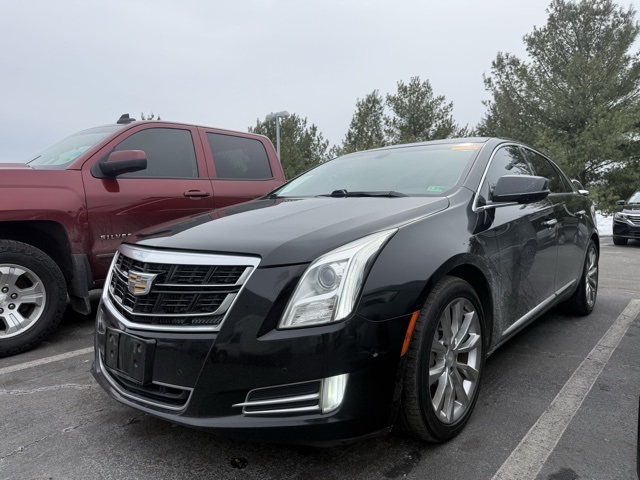 Used 2017 Cadillac XTS Luxury with VIN 2G61M5S39H9108361 for sale in Fredericksburg, VA