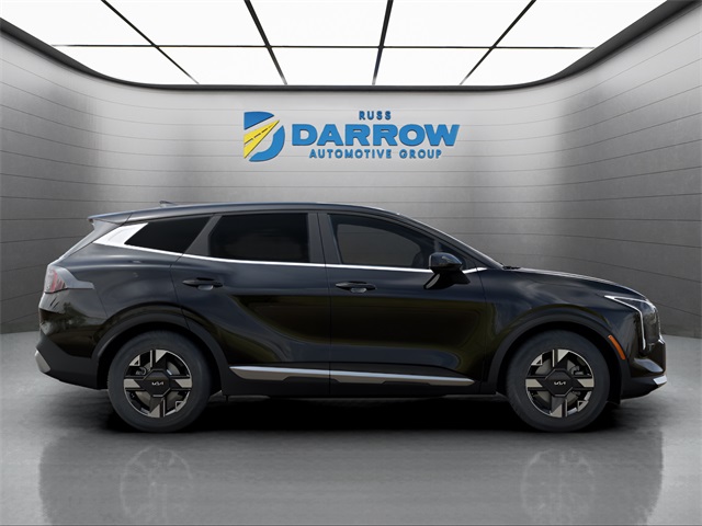 2026 Kia Sportage LX photo 4