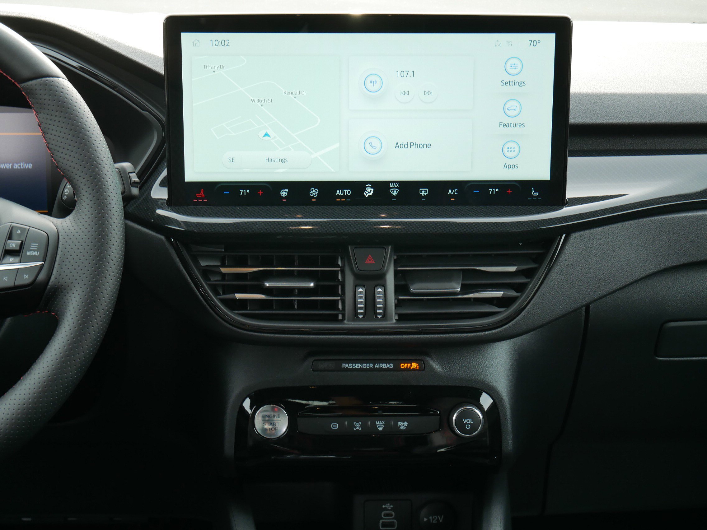 2026 Ford Escape ST-Line Select photo 8