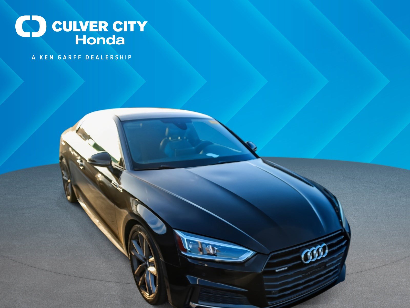 2019 Audi A5 Coupe Premium Plus's photo