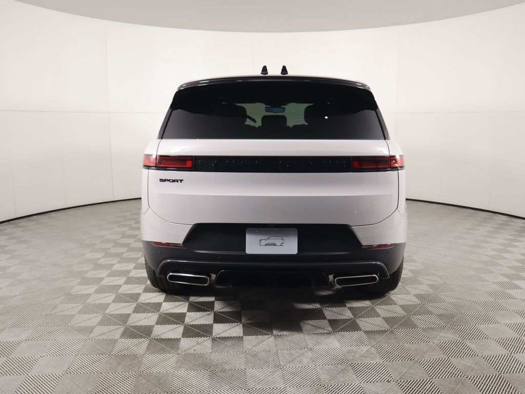 2025 Land Rover Range Rover Sport SE photo 6