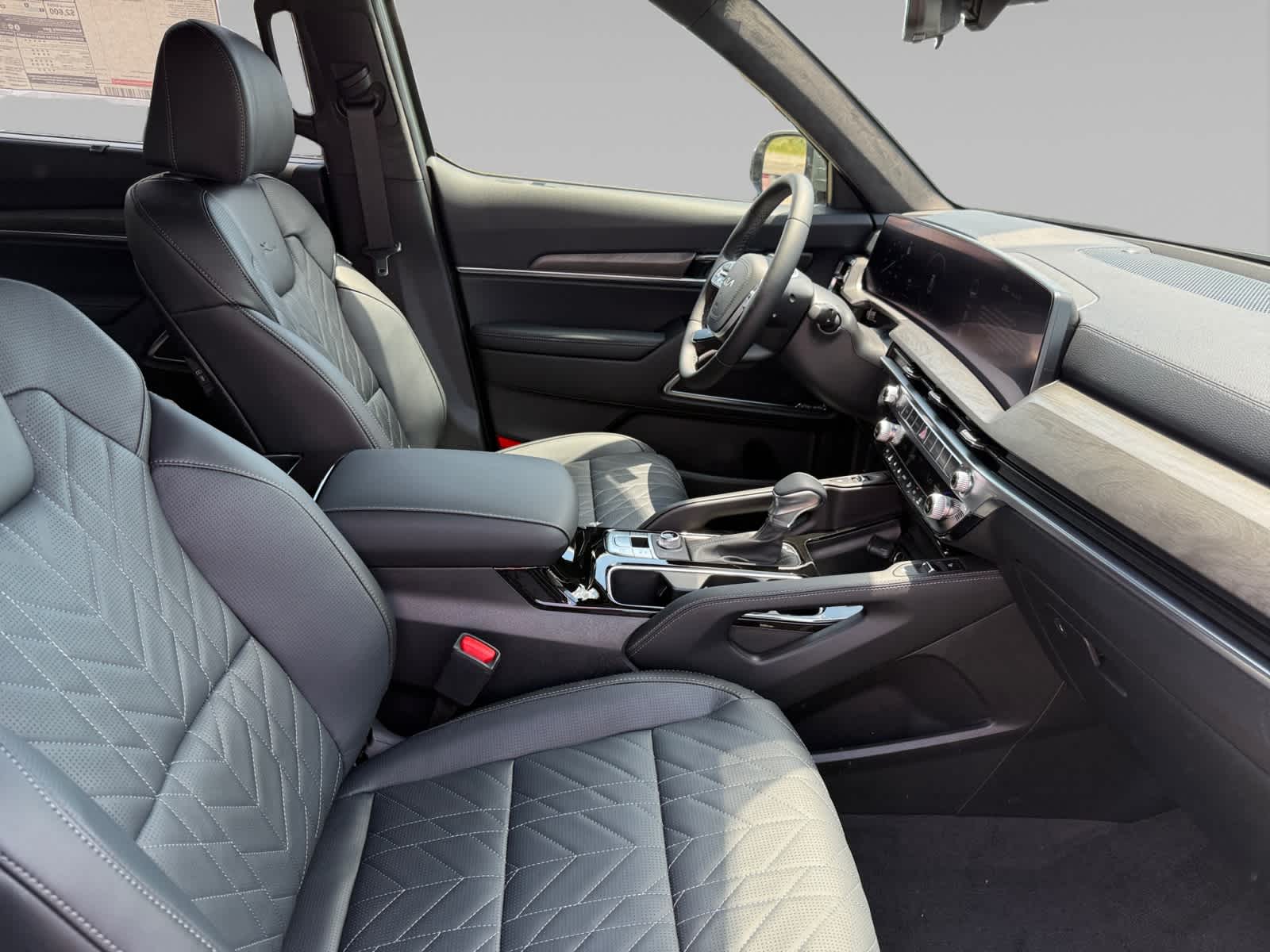 2025 Kia Telluride X-Line photo 12