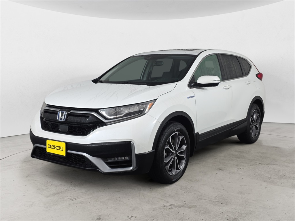 2021 Honda CR-V EX-L's photo