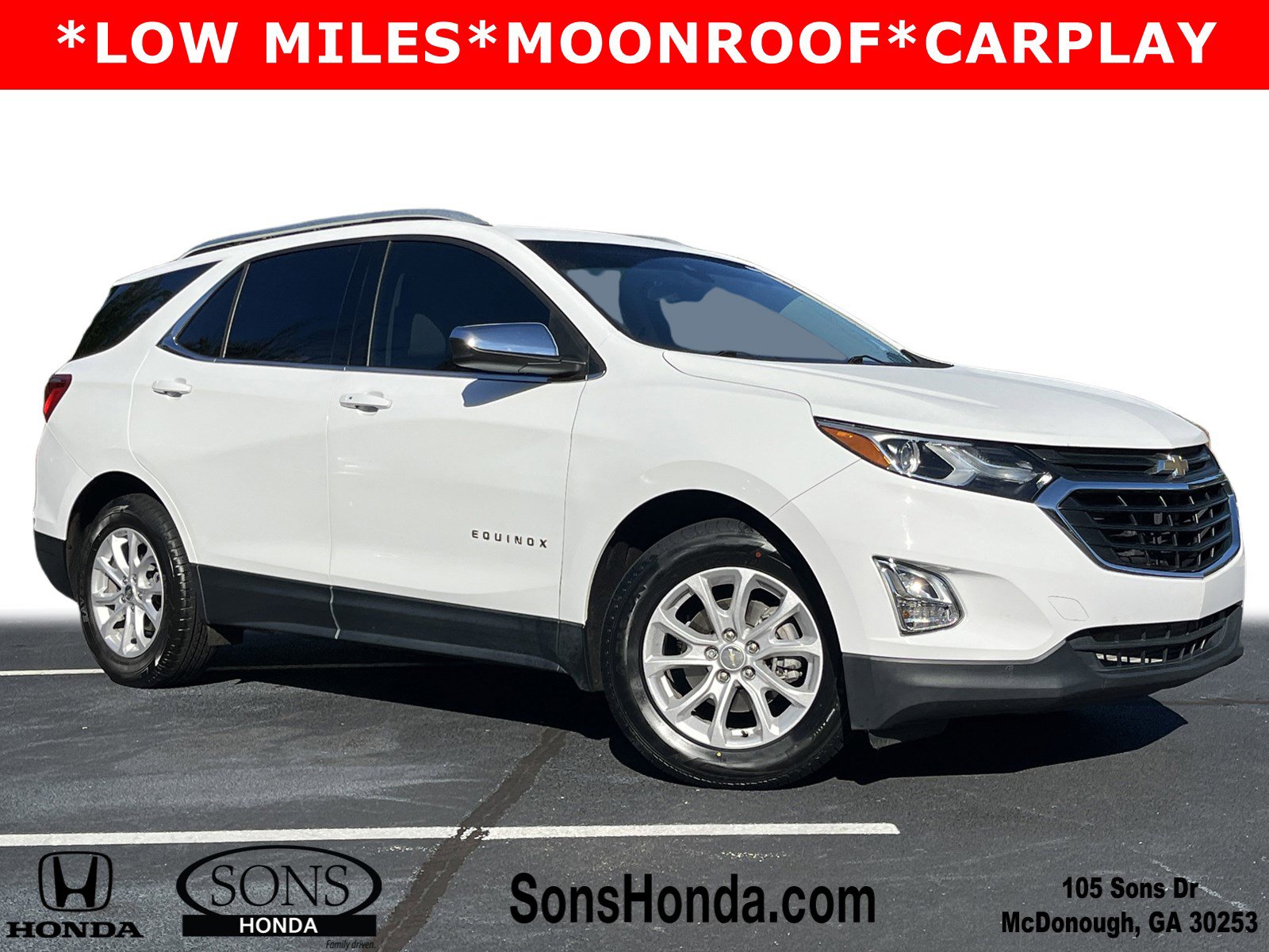 2020 Chevrolet Equinox
