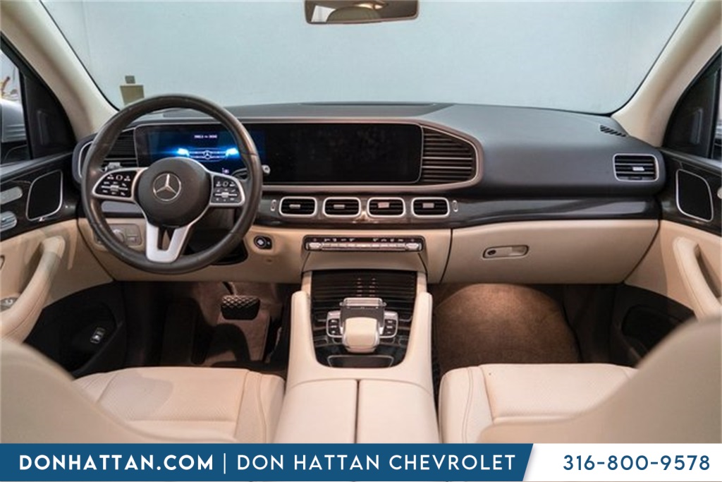 2020 Mercedes Benz GLE 350 photo 2