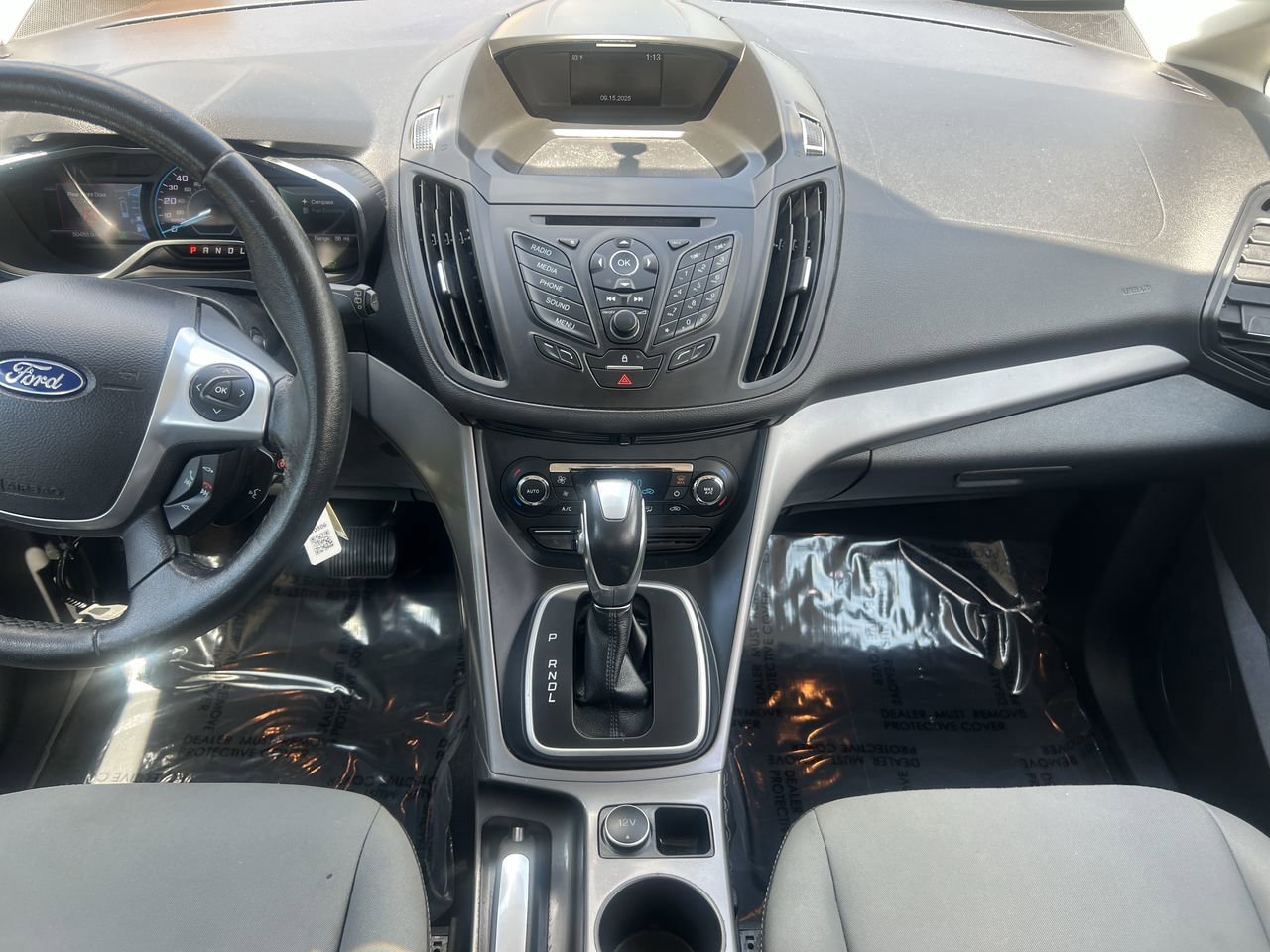 2016 Ford C-Max Hybrid SE photo 12