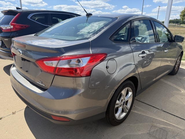 Used 2013 Ford Focus SE with VIN 1FADP3F29DL342502 for sale in Bristol, WI