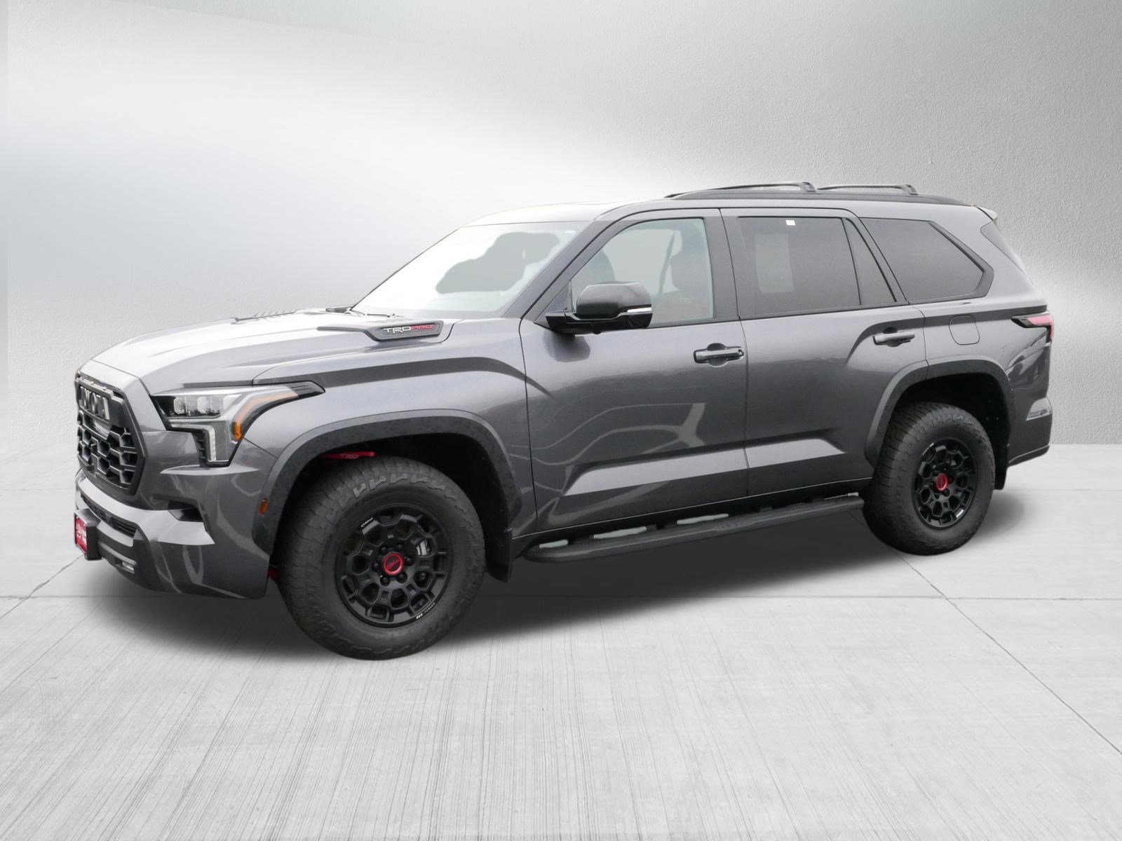 2024 Toyota Sequoia TRD Pro photo 3