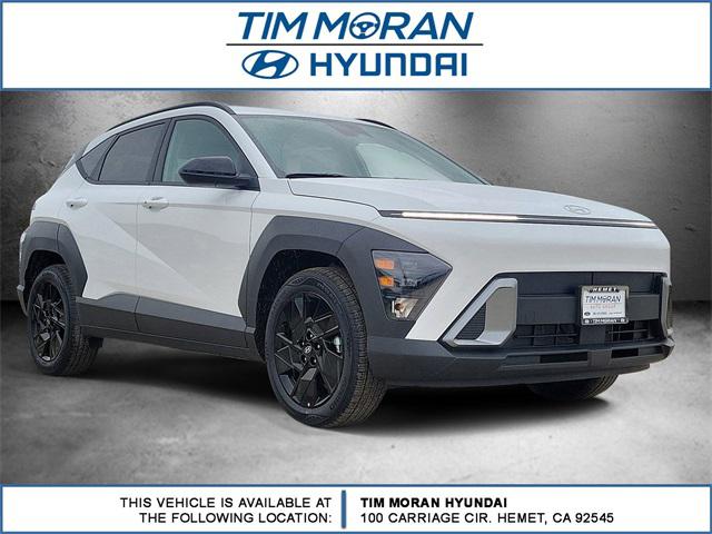 2026 Hyundai Kona SE's photo